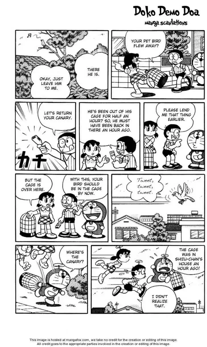 Doraemon Plus Chapter 3.5 6